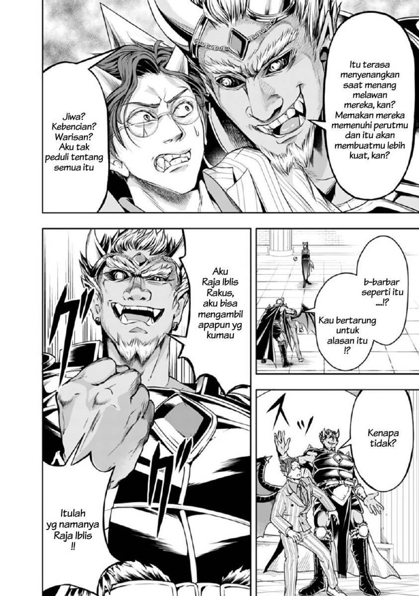 Shitsugyou Kenja no Nariagari Chapter 33 Bahasa Indonesia