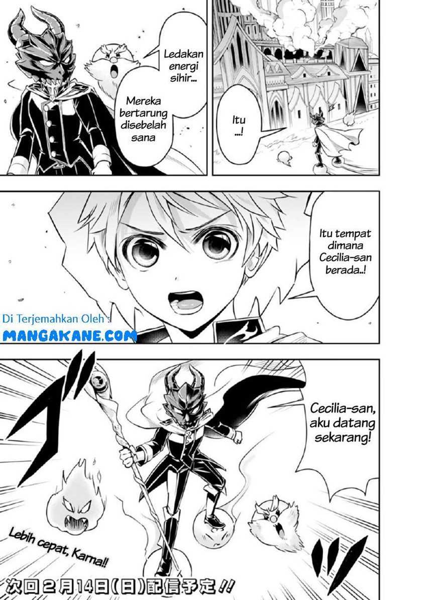 Shitsugyou Kenja no Nariagari Chapter 33 Bahasa Indonesia