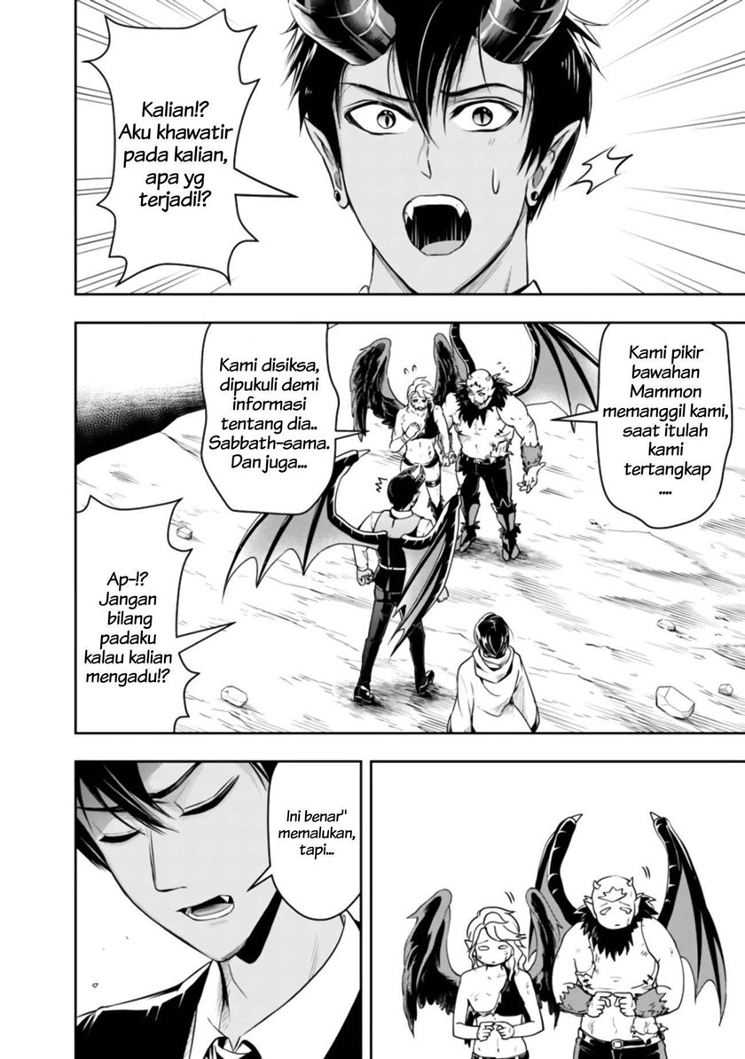 Shitsugyou Kenja no Nariagari Chapter 42 Bahasa Indonesia