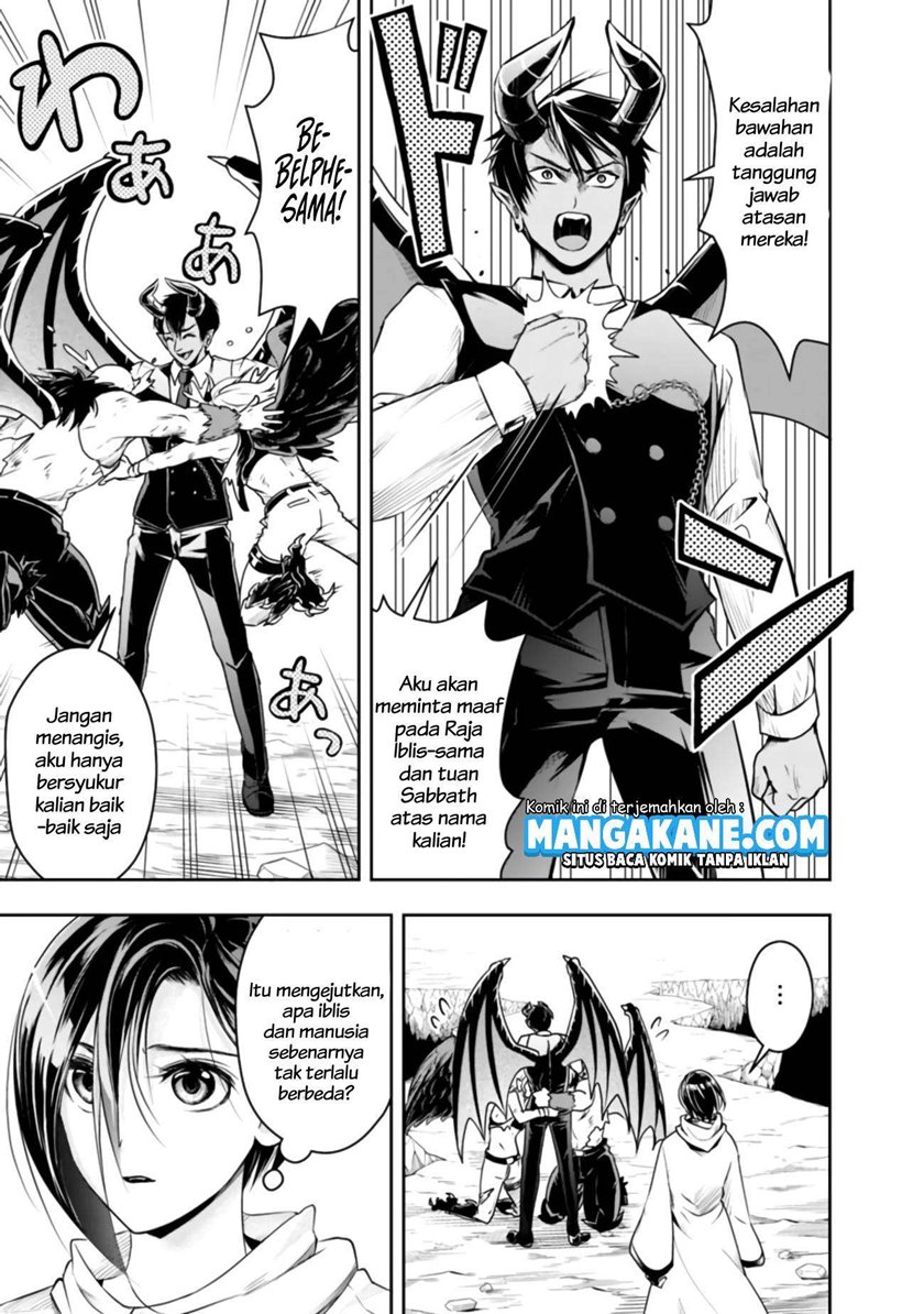 Shitsugyou Kenja no Nariagari Chapter 42 Bahasa Indonesia
