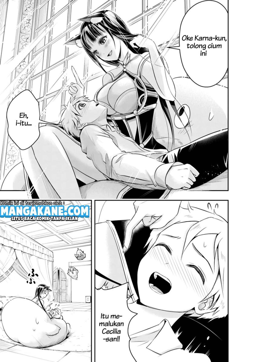 Shitsugyou Kenja no Nariagari Chapter 42 Bahasa Indonesia