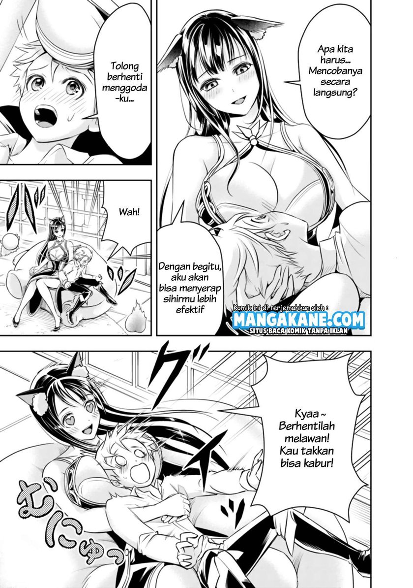 Shitsugyou Kenja no Nariagari Chapter 42 Bahasa Indonesia