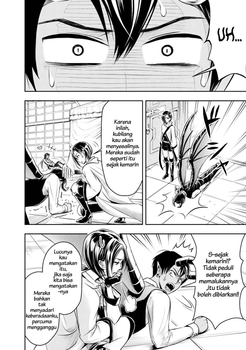 Shitsugyou Kenja no Nariagari Chapter 42 Bahasa Indonesia