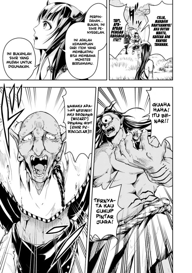 Shitsugyou Kenja no Nariagari chapter 50