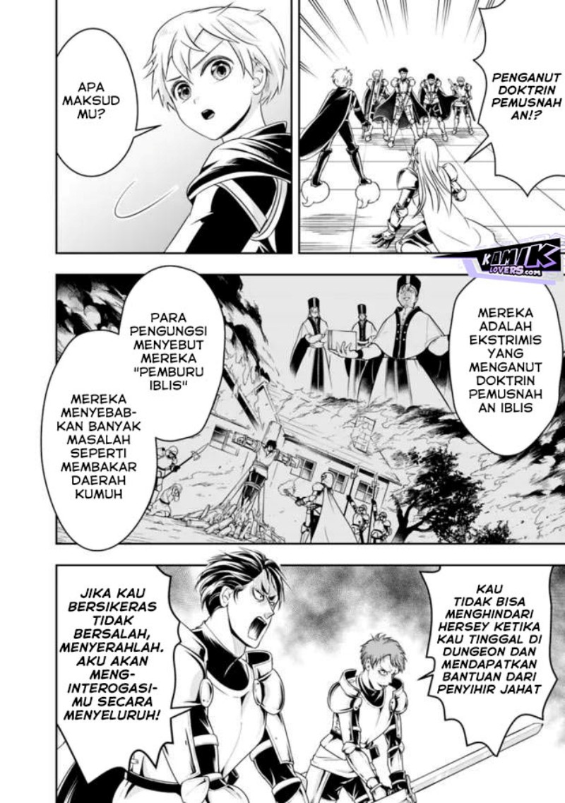 Dilarang COPAS - situs resmi www.mangacanblog.com - Komik shitsugyou kenja no nariagari 068 - chapter 68 69 Indonesia shitsugyou kenja no nariagari 068 - chapter 68 Terbaru 10|Baca Manga Komik Indonesia|Mangacan