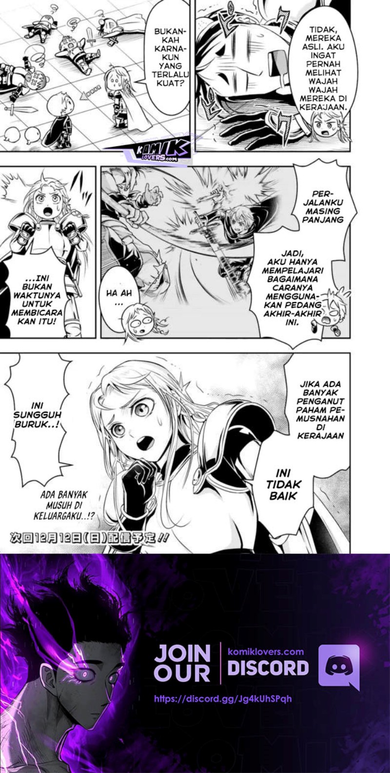 Dilarang COPAS - situs resmi www.mangacanblog.com - Komik shitsugyou kenja no nariagari 068 - chapter 68 69 Indonesia shitsugyou kenja no nariagari 068 - chapter 68 Terbaru 13|Baca Manga Komik Indonesia|Mangacan