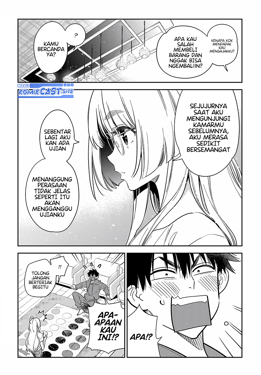 Shiunji-ke no Kodomo-Tachi Chapter 11 Bahasa Indonesia