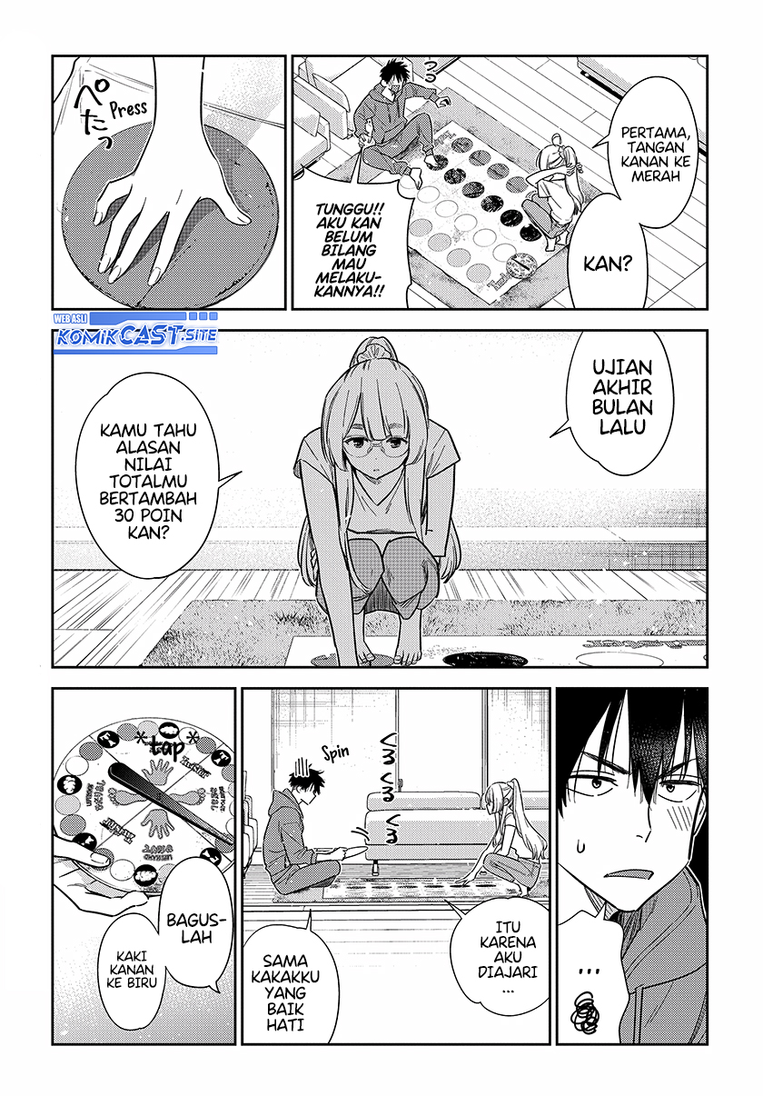 Shiunji-ke no Kodomo-Tachi Chapter 11 Bahasa Indonesia