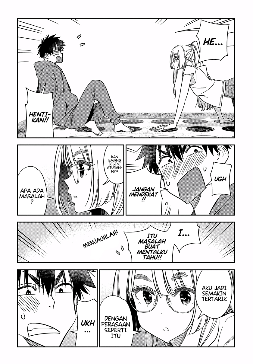 Shiunji-ke no Kodomo-Tachi Chapter 11 Bahasa Indonesia