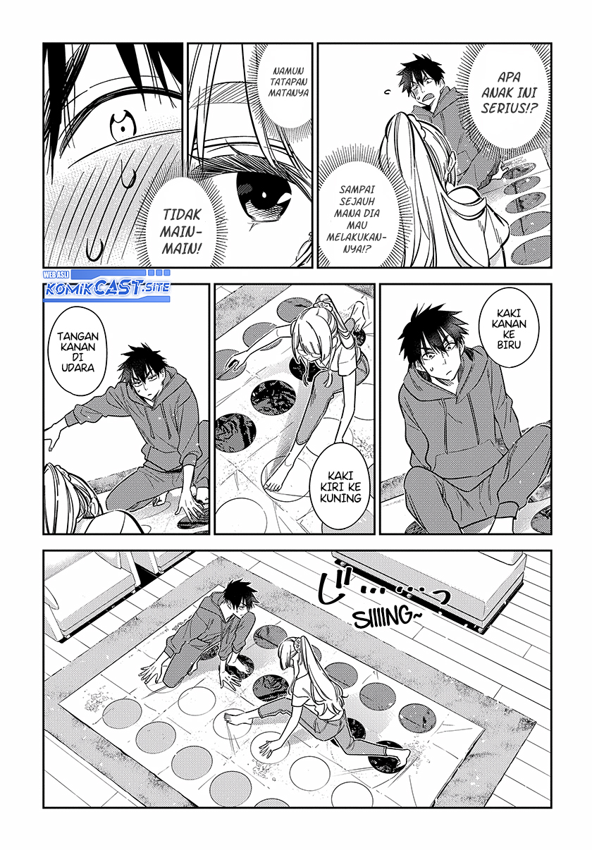 Shiunji-ke no Kodomo-Tachi Chapter 11 Bahasa Indonesia