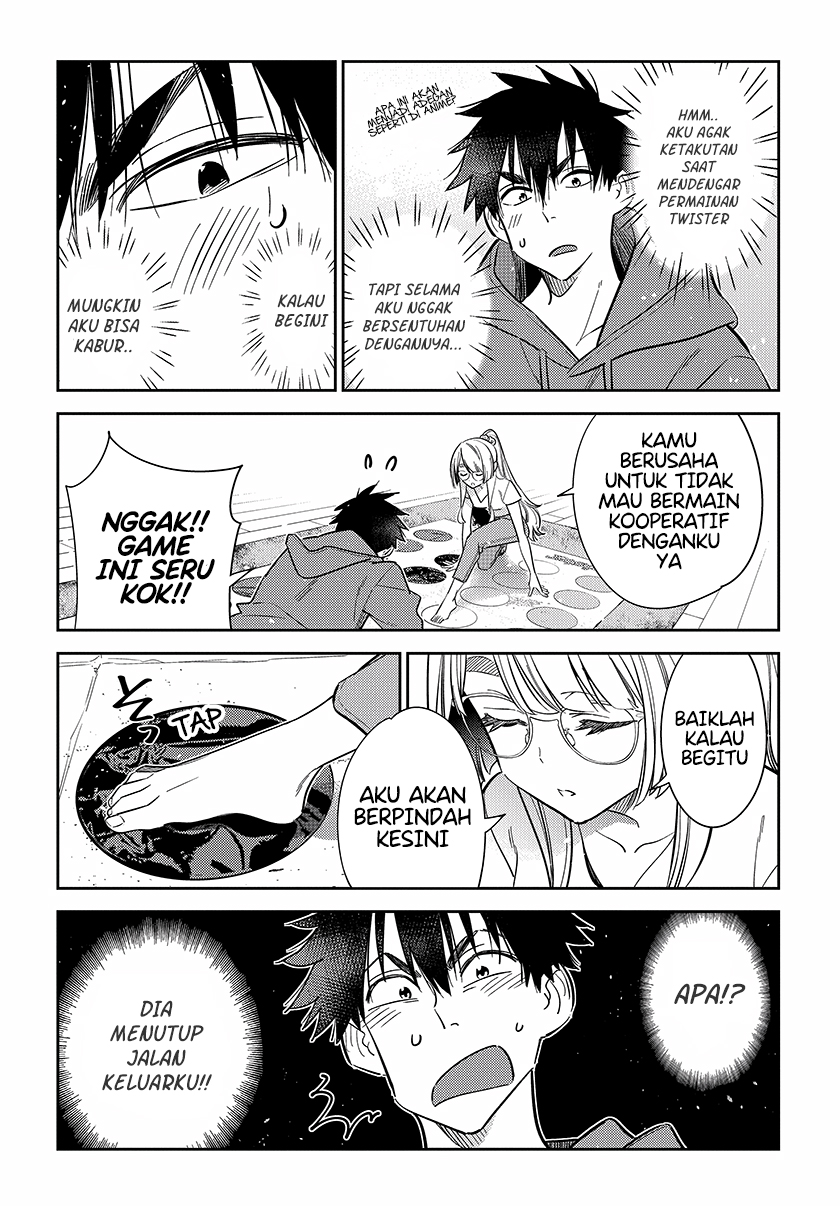 Shiunji-ke no Kodomo-Tachi Chapter 11 Bahasa Indonesia