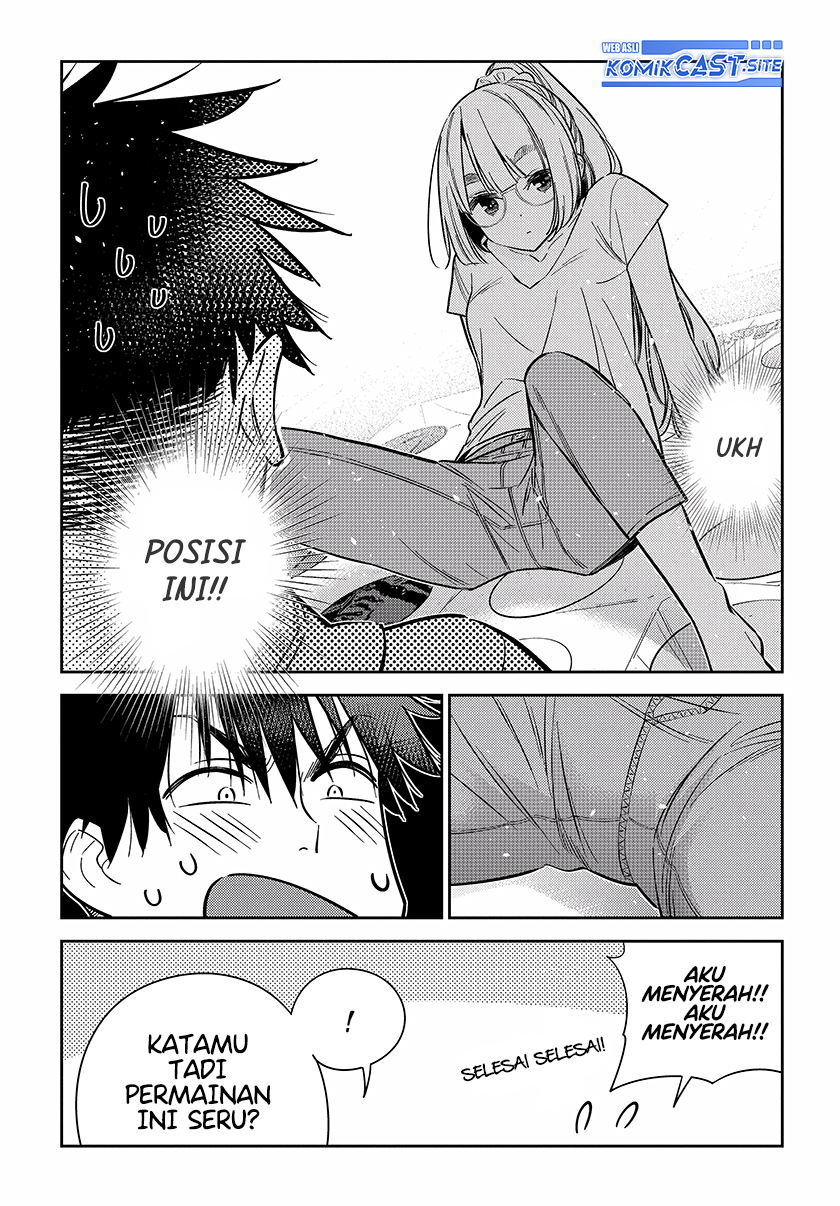 Shiunji-ke no Kodomo-Tachi Chapter 11 Bahasa Indonesia