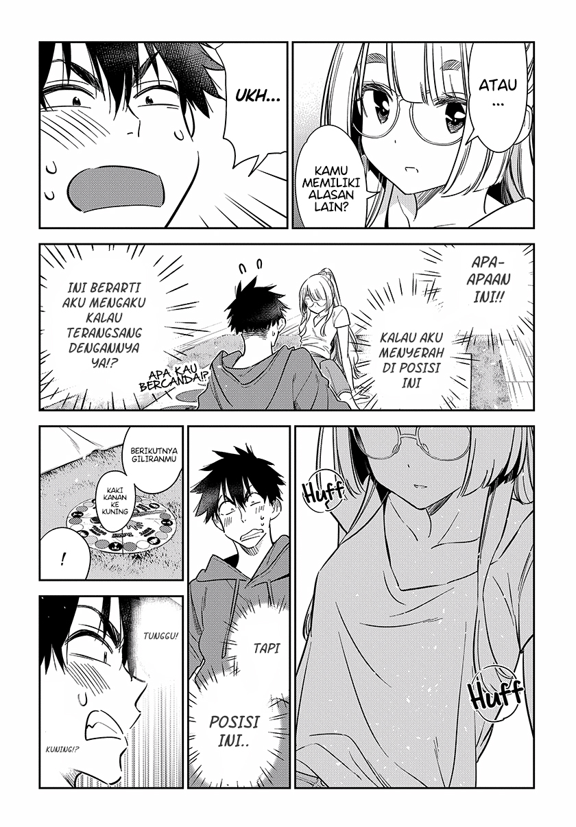 Shiunji-ke no Kodomo-Tachi Chapter 11 Bahasa Indonesia