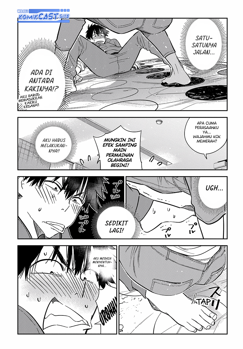 Shiunji-ke no Kodomo-Tachi Chapter 11 Bahasa Indonesia