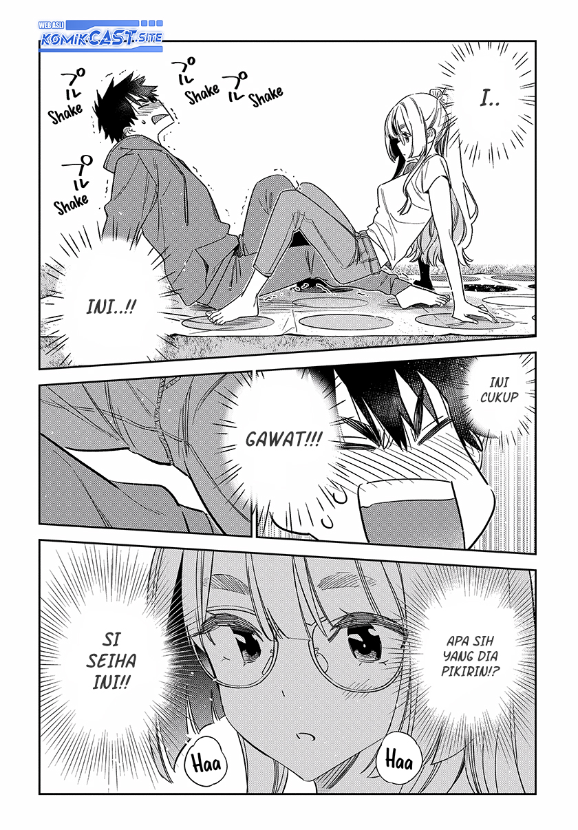 Shiunji-ke no Kodomo-Tachi Chapter 11 Bahasa Indonesia