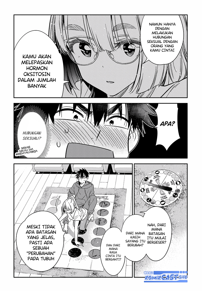 Shiunji-ke no Kodomo-Tachi Chapter 11 Bahasa Indonesia