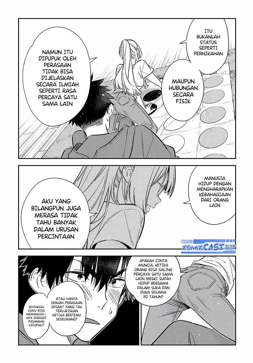 Shiunji-ke no Kodomo-Tachi Chapter 11 Bahasa Indonesia