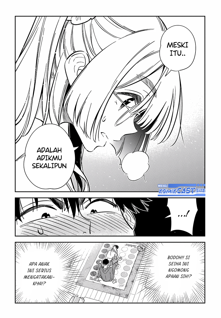 Shiunji-ke no Kodomo-Tachi Chapter 11 Bahasa Indonesia