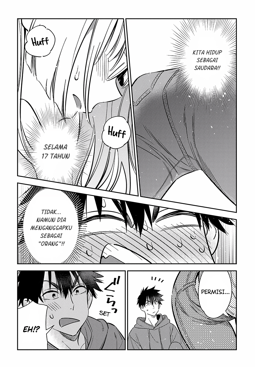 Shiunji-ke no Kodomo-Tachi Chapter 11 Bahasa Indonesia