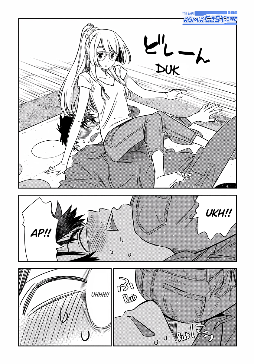 Shiunji-ke no Kodomo-Tachi Chapter 11 Bahasa Indonesia