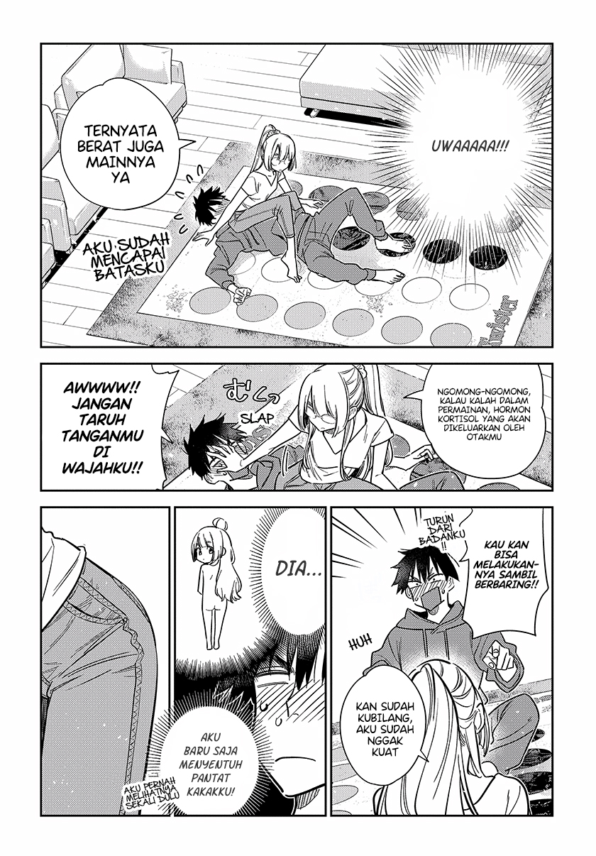 Shiunji-ke no Kodomo-Tachi Chapter 11 Bahasa Indonesia