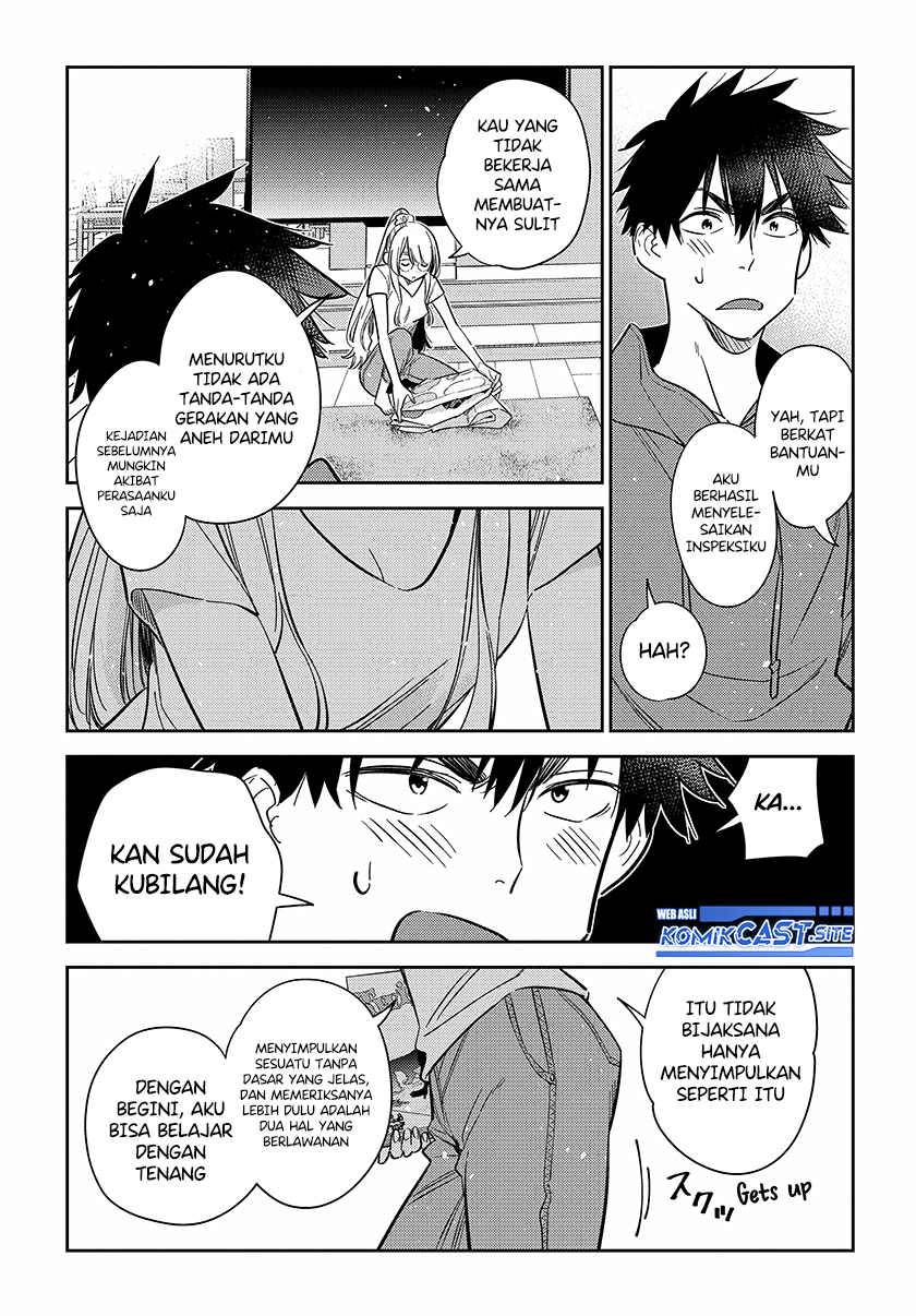 Shiunji-ke no Kodomo-Tachi Chapter 11 Bahasa Indonesia