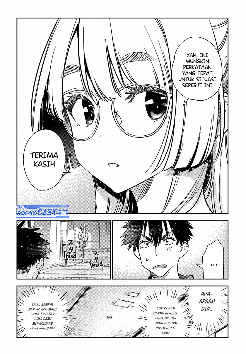 Shiunji-ke no Kodomo-Tachi Chapter 11 Bahasa Indonesia