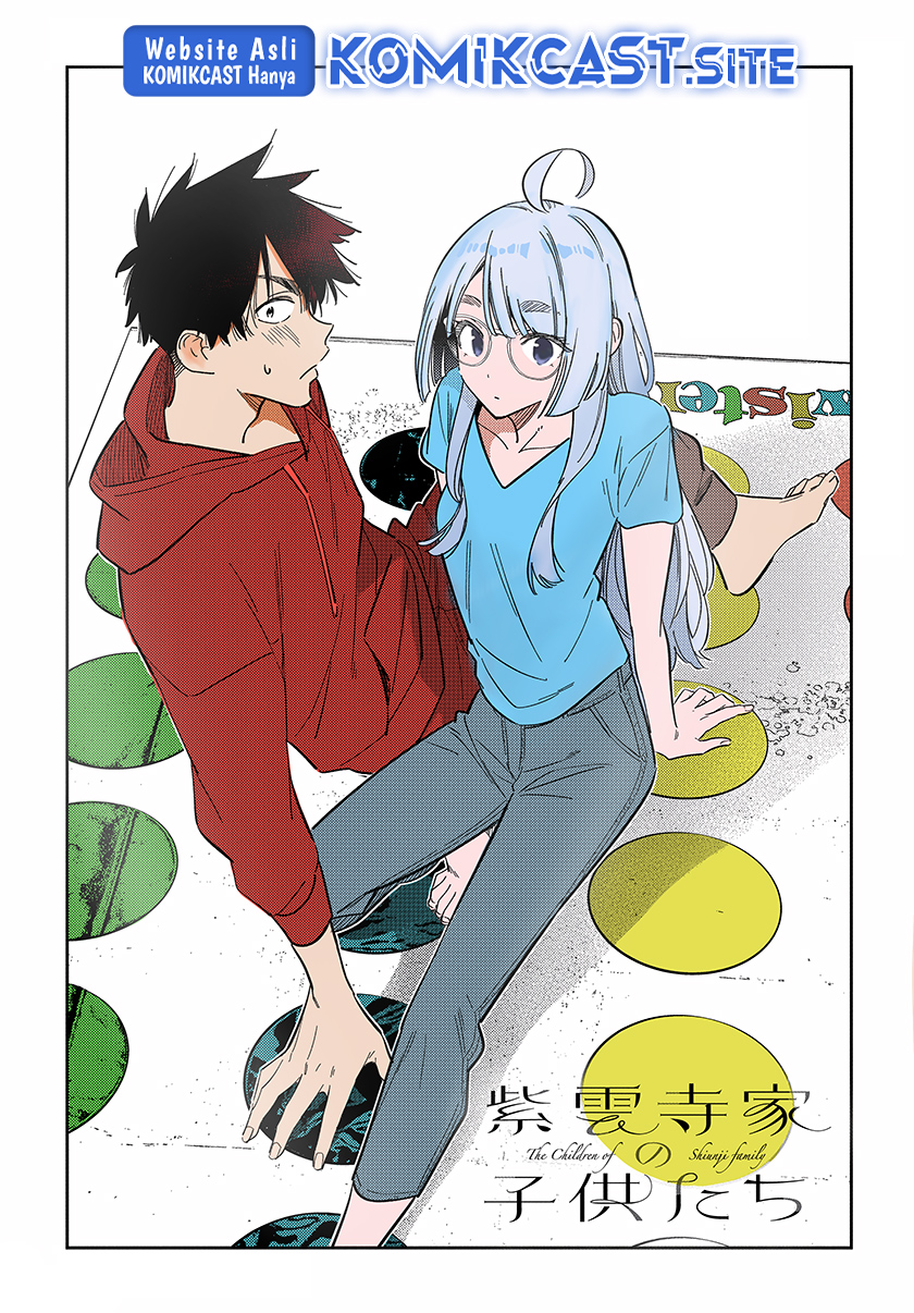 Shiunji-ke no Kodomo-Tachi Chapter 11 Bahasa Indonesia