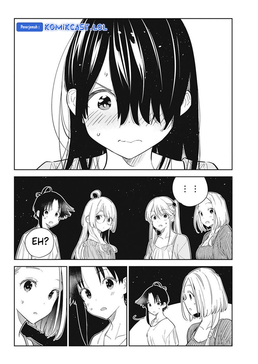 Shiunji-ke no Kodomo-Tachi chapter 13