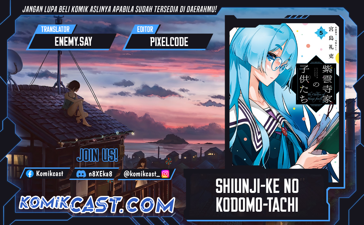 Dilarang COPAS - situs resmi www.mangacanblog.com - Komik shiunji ke no kodomo tachi 047 - chapter 47 48 Indonesia shiunji ke no kodomo tachi 047 - chapter 47 Terbaru 0|Baca Manga Komik Indonesia|Mangacan