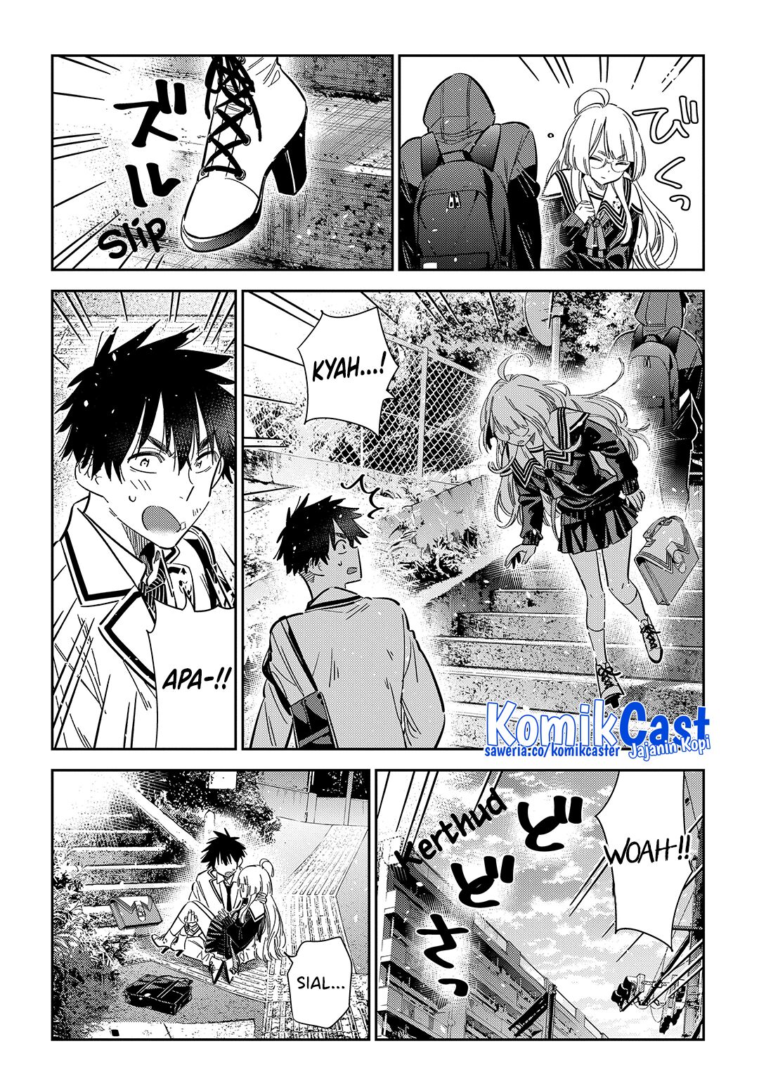 Dilarang COPAS - situs resmi www.mangacanblog.com - Komik shiunji ke no kodomo tachi 047 - chapter 47 48 Indonesia shiunji ke no kodomo tachi 047 - chapter 47 Terbaru 15|Baca Manga Komik Indonesia|Mangacan