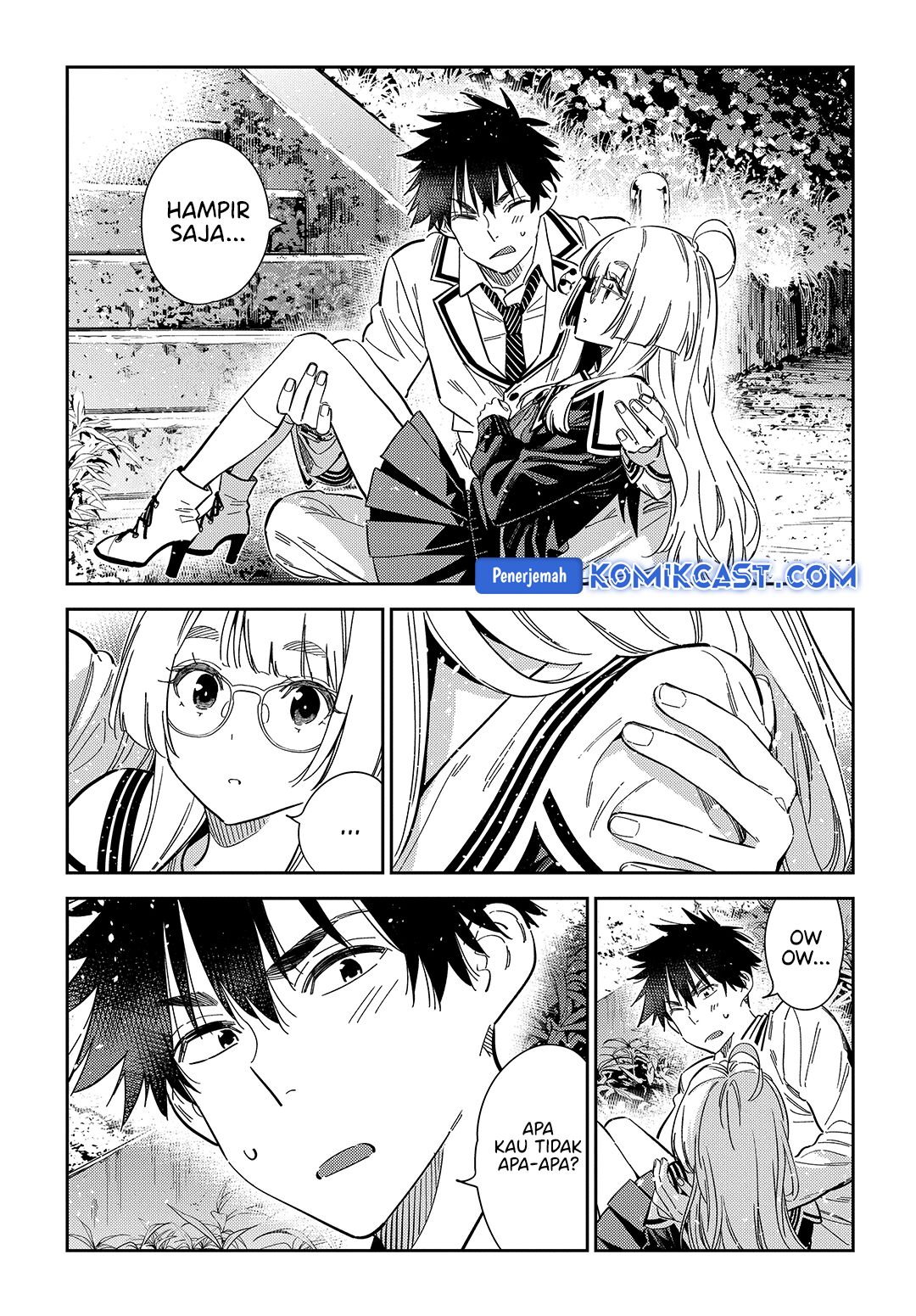 Dilarang COPAS - situs resmi www.mangacanblog.com - Komik shiunji ke no kodomo tachi 047 - chapter 47 48 Indonesia shiunji ke no kodomo tachi 047 - chapter 47 Terbaru 16|Baca Manga Komik Indonesia|Mangacan