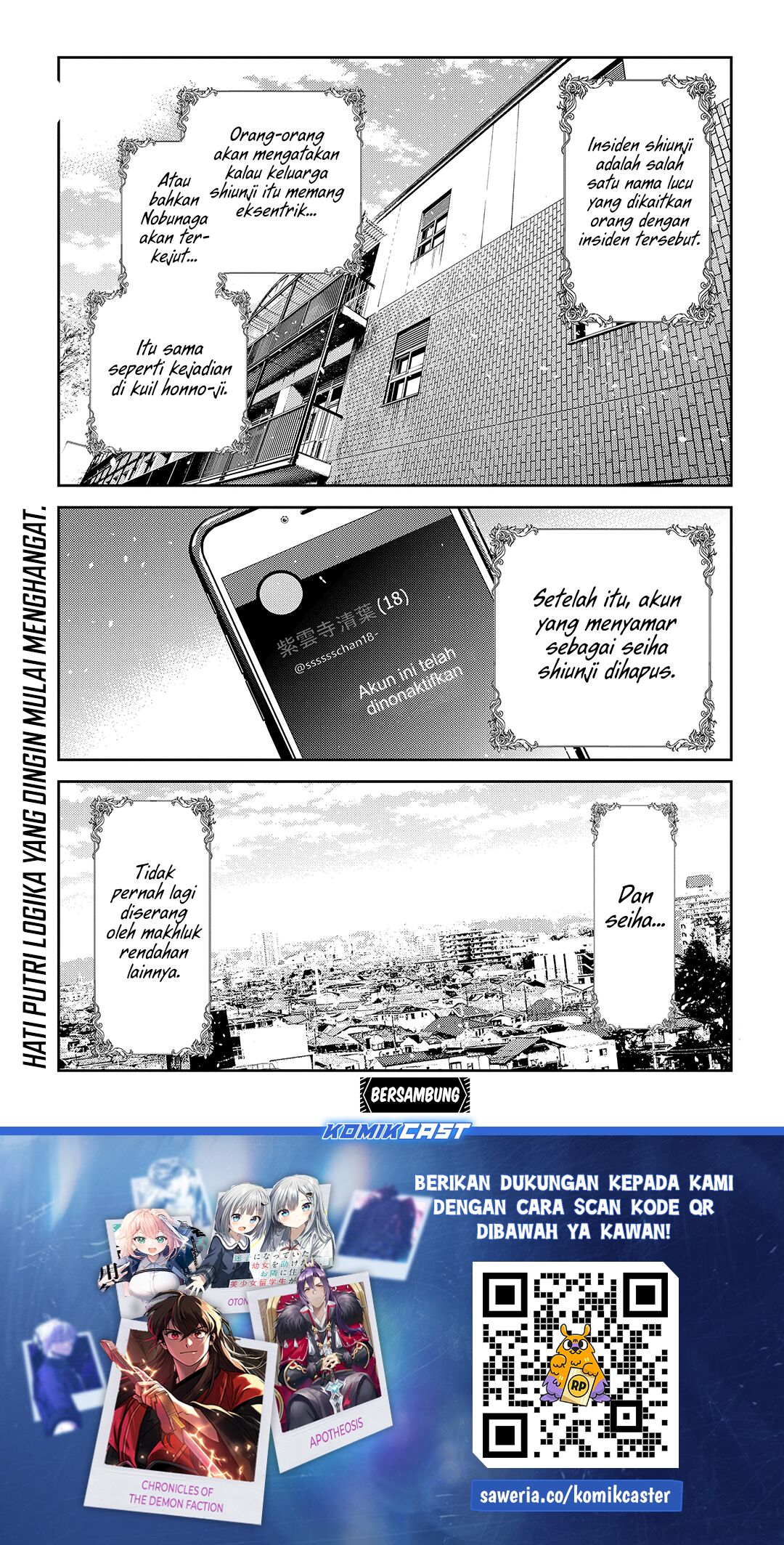 Dilarang COPAS - situs resmi www.mangacanblog.com - Komik shiunji ke no kodomo tachi 047 - chapter 47 48 Indonesia shiunji ke no kodomo tachi 047 - chapter 47 Terbaru 21|Baca Manga Komik Indonesia|Mangacan