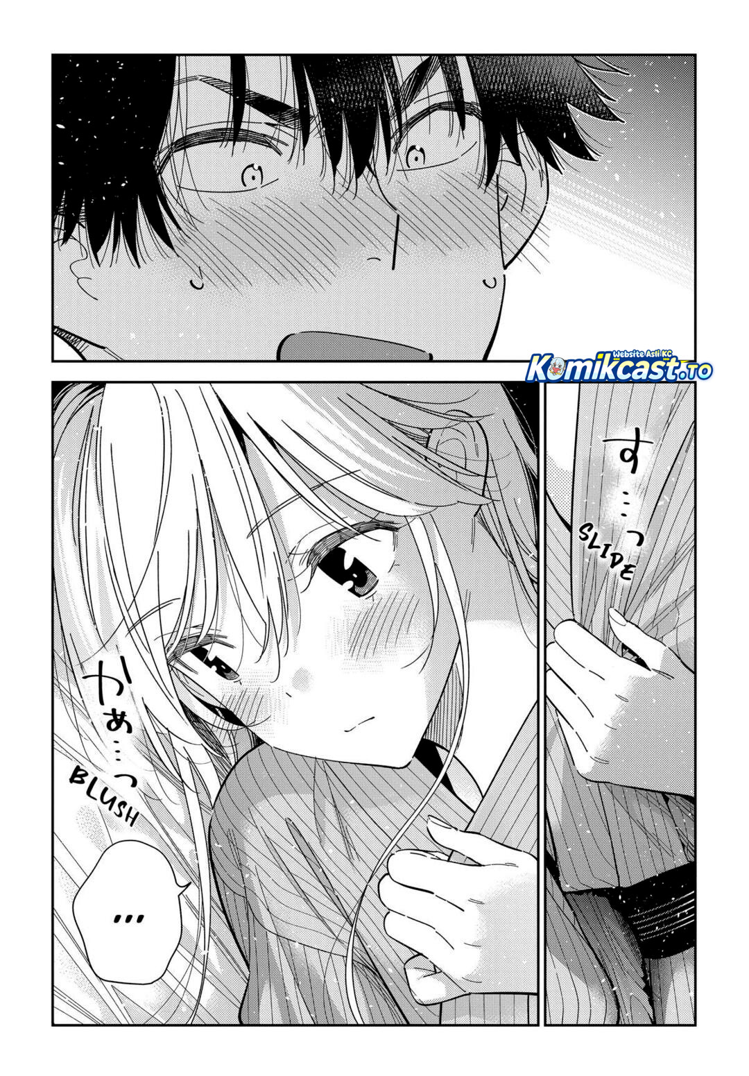 Shiunji-ke no Kodomo-Tachi Chapter 61 Bahasa Indonesia