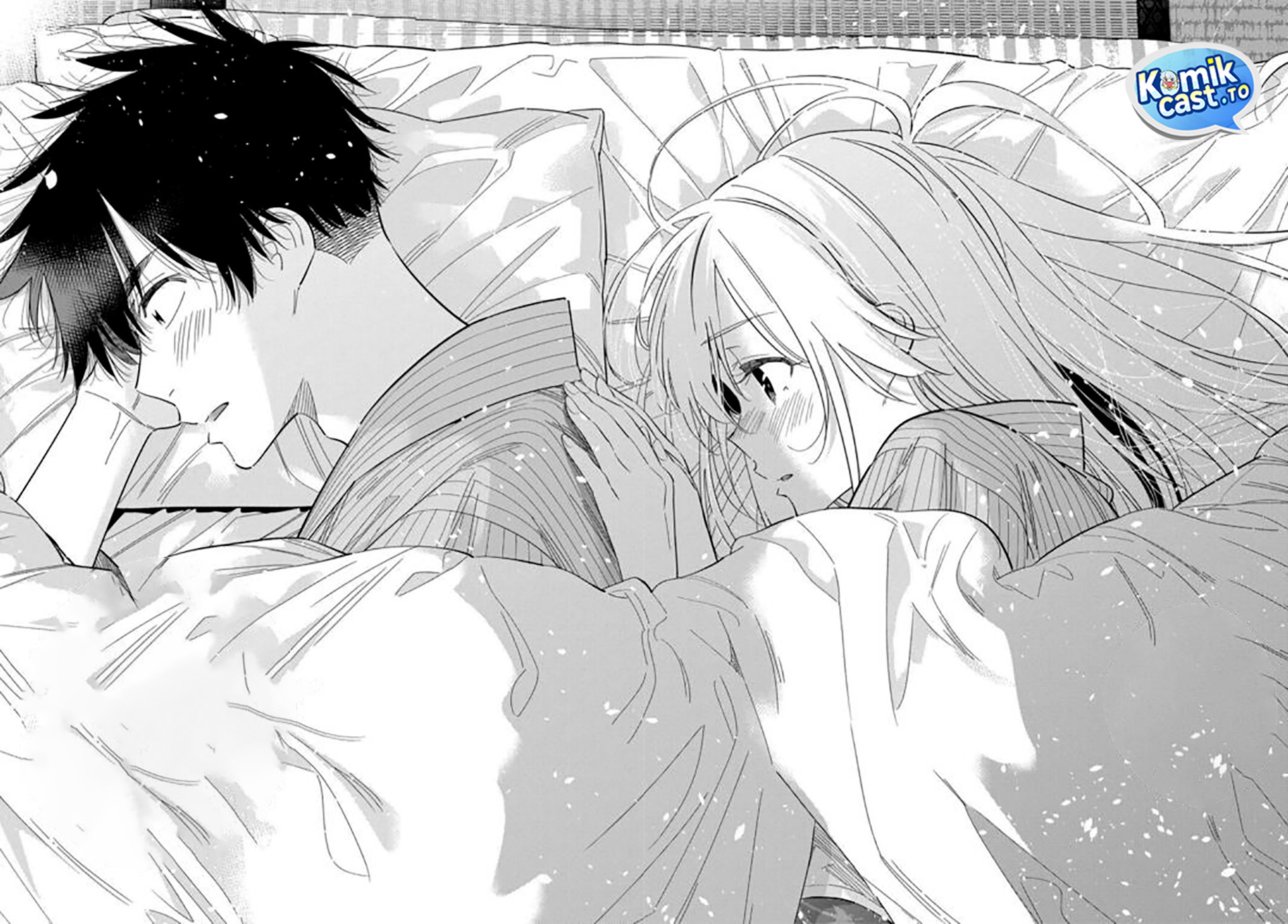 Shiunji-ke no Kodomo-Tachi Chapter 61 Bahasa Indonesia