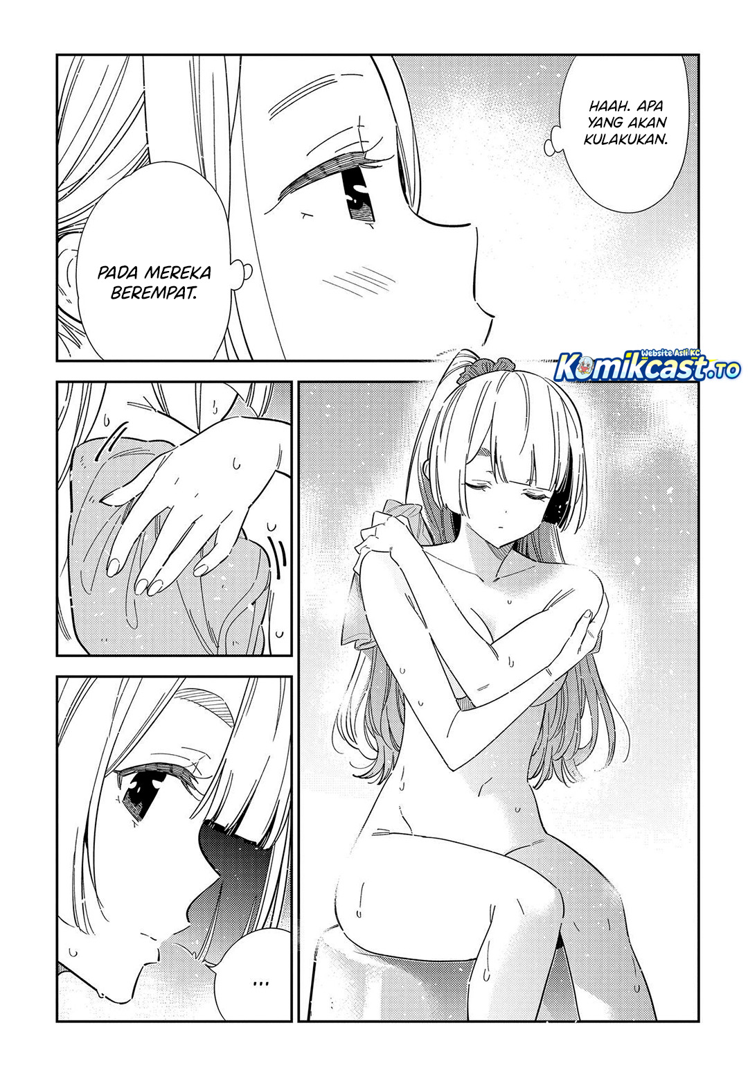 Shiunji-ke no Kodomo-Tachi chapter 62