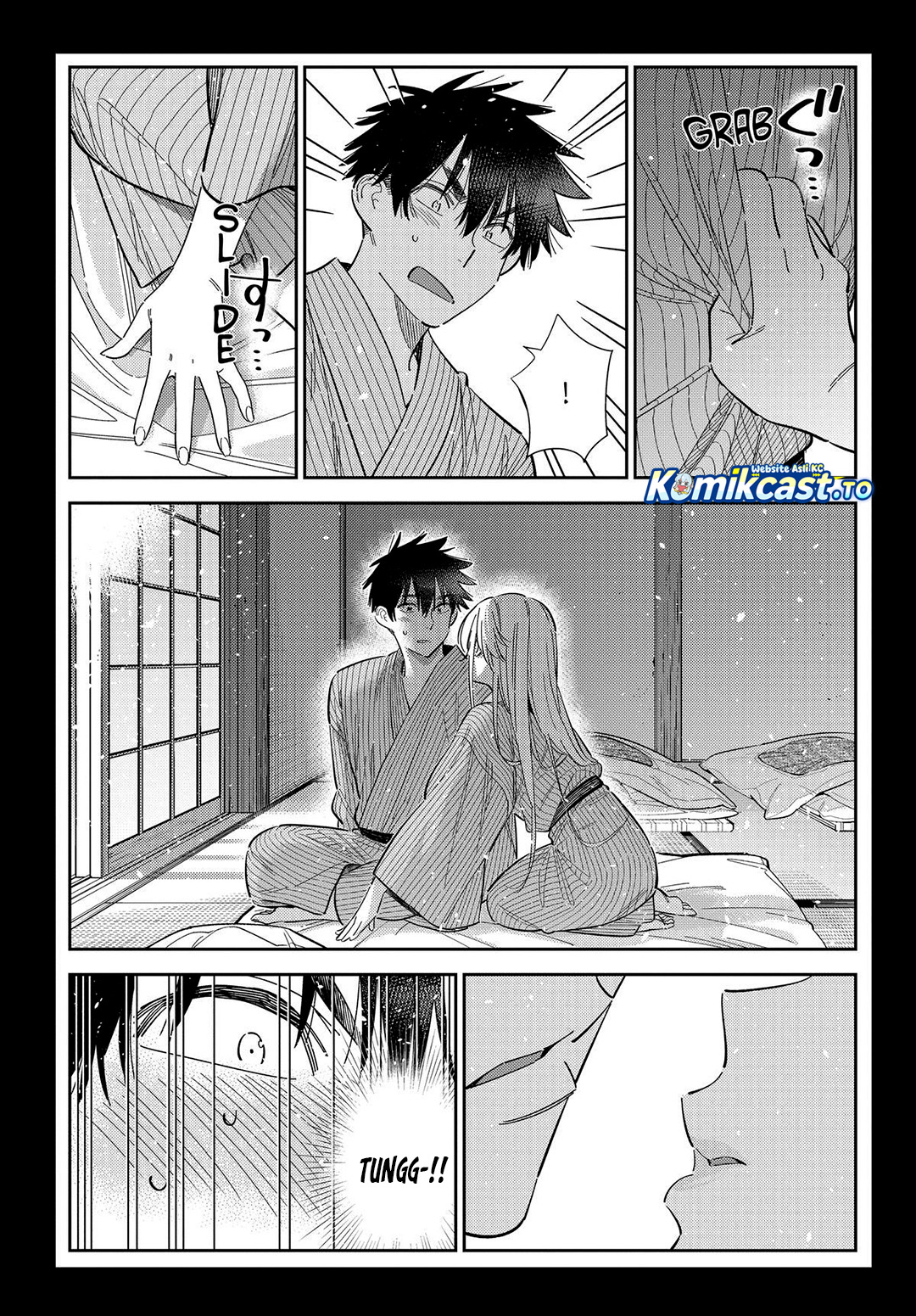 Shiunji-ke no Kodomo-Tachi chapter 62