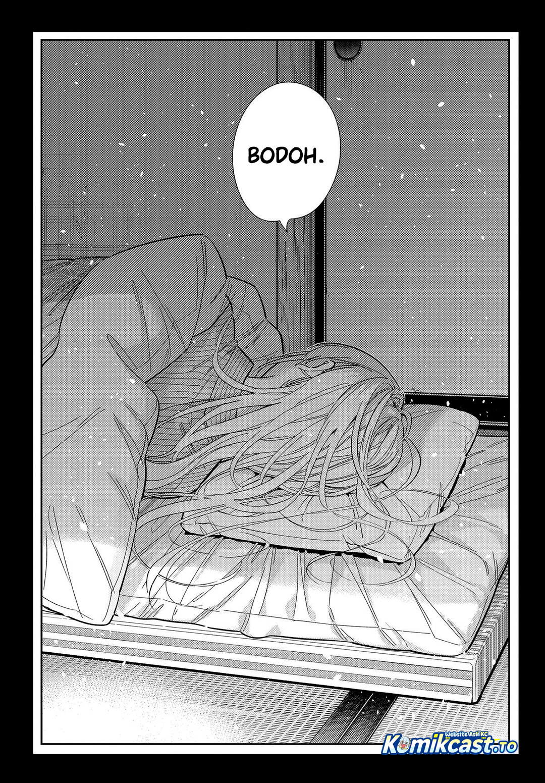 Shiunji-ke no Kodomo-Tachi chapter 62