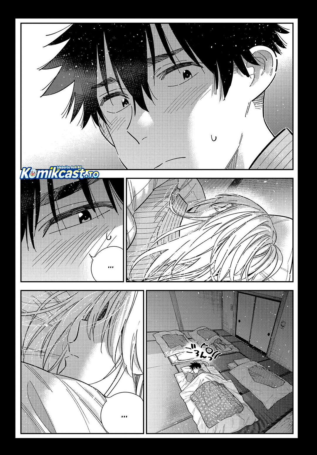 Shiunji-ke no Kodomo-Tachi chapter 62