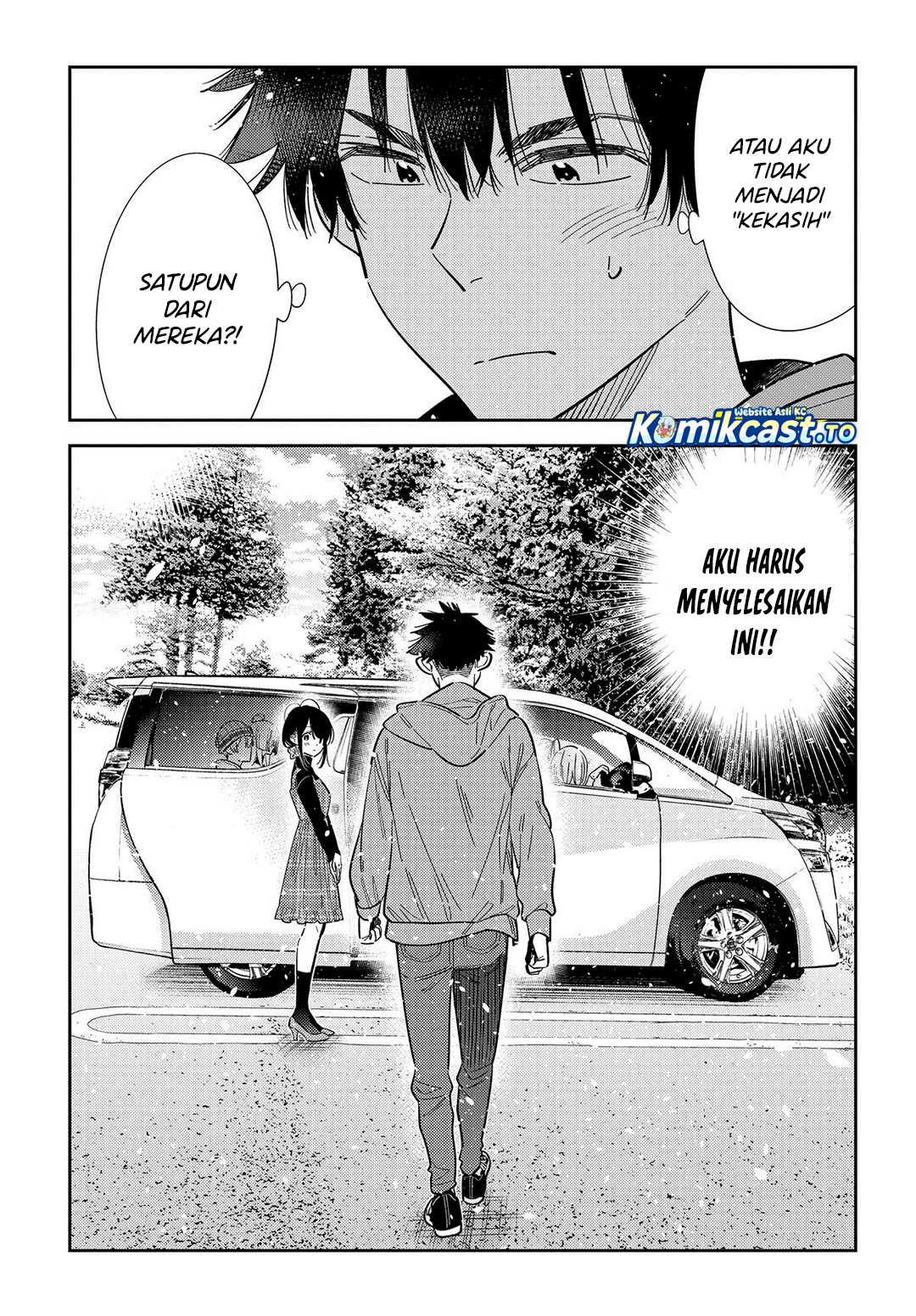 Shiunji-ke no Kodomo-Tachi chapter 62