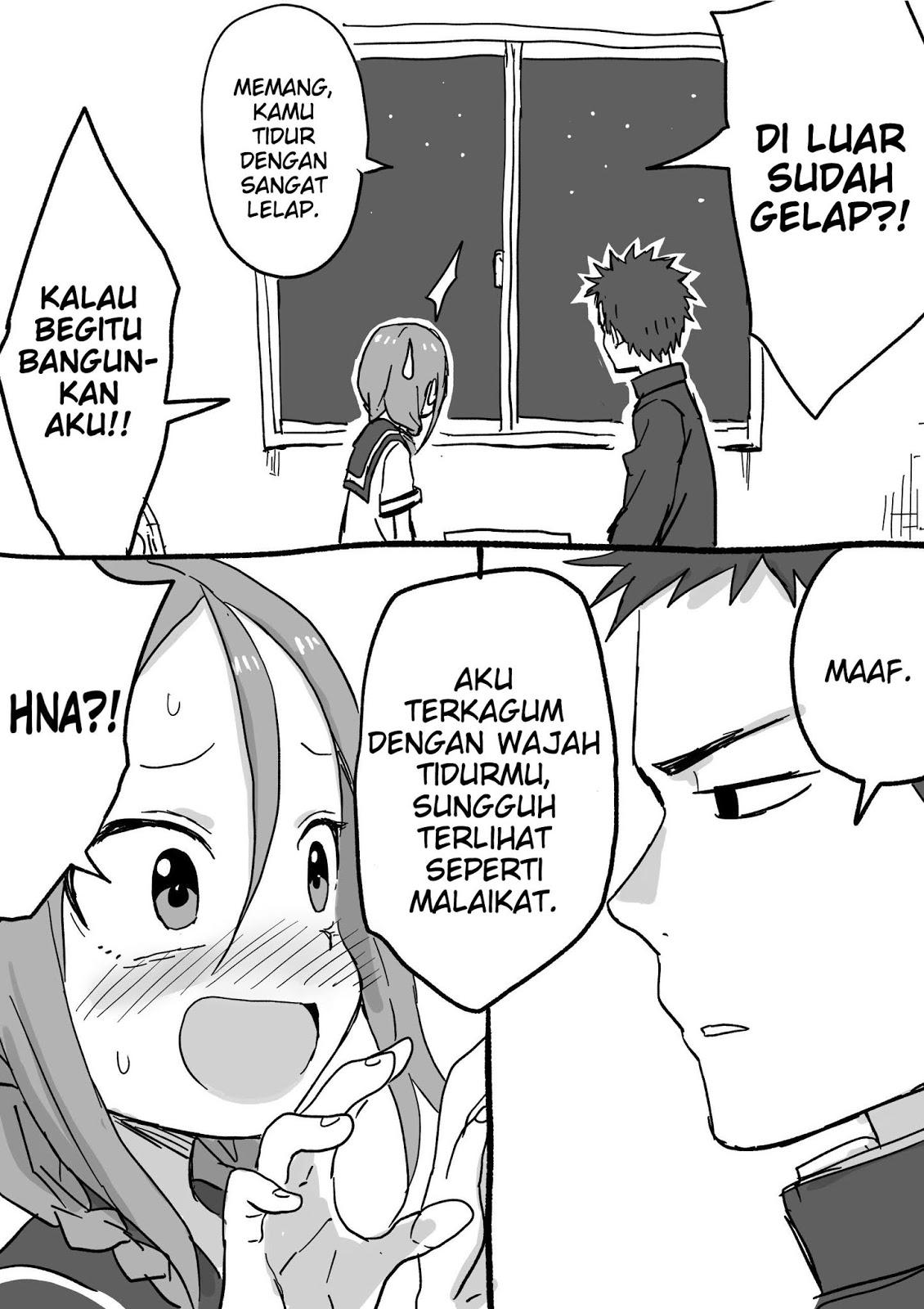Shogi Senpai Chapter 13 Bahasa Indonesia