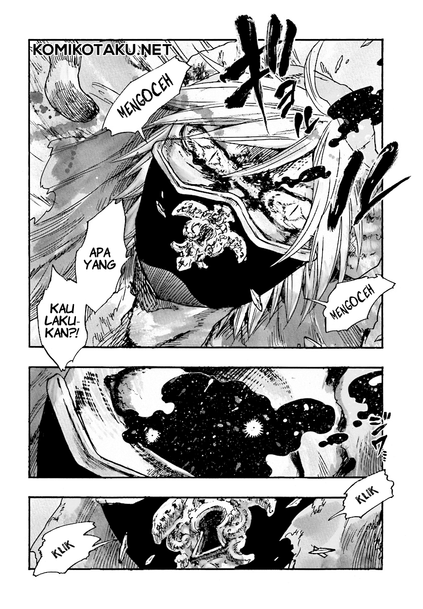 Shojo, Akuma to Naruniha Chapter 03 Bahasa Indonesia