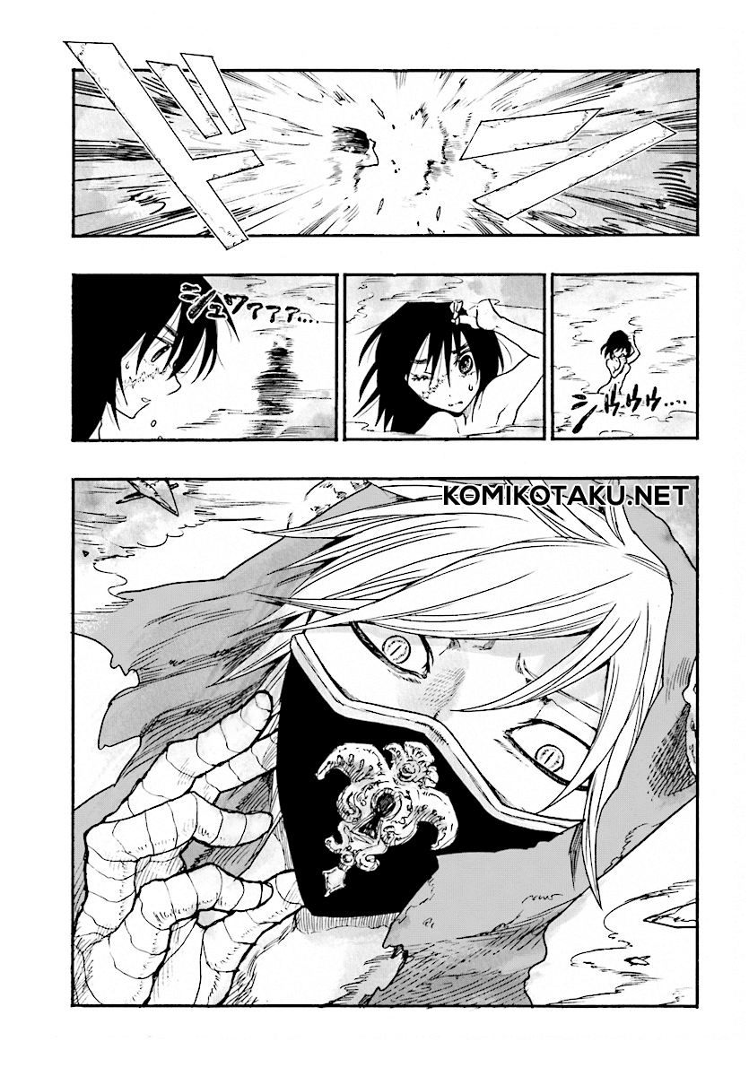 Shojo, Akuma to Naruniha Chapter 03 Bahasa Indonesia