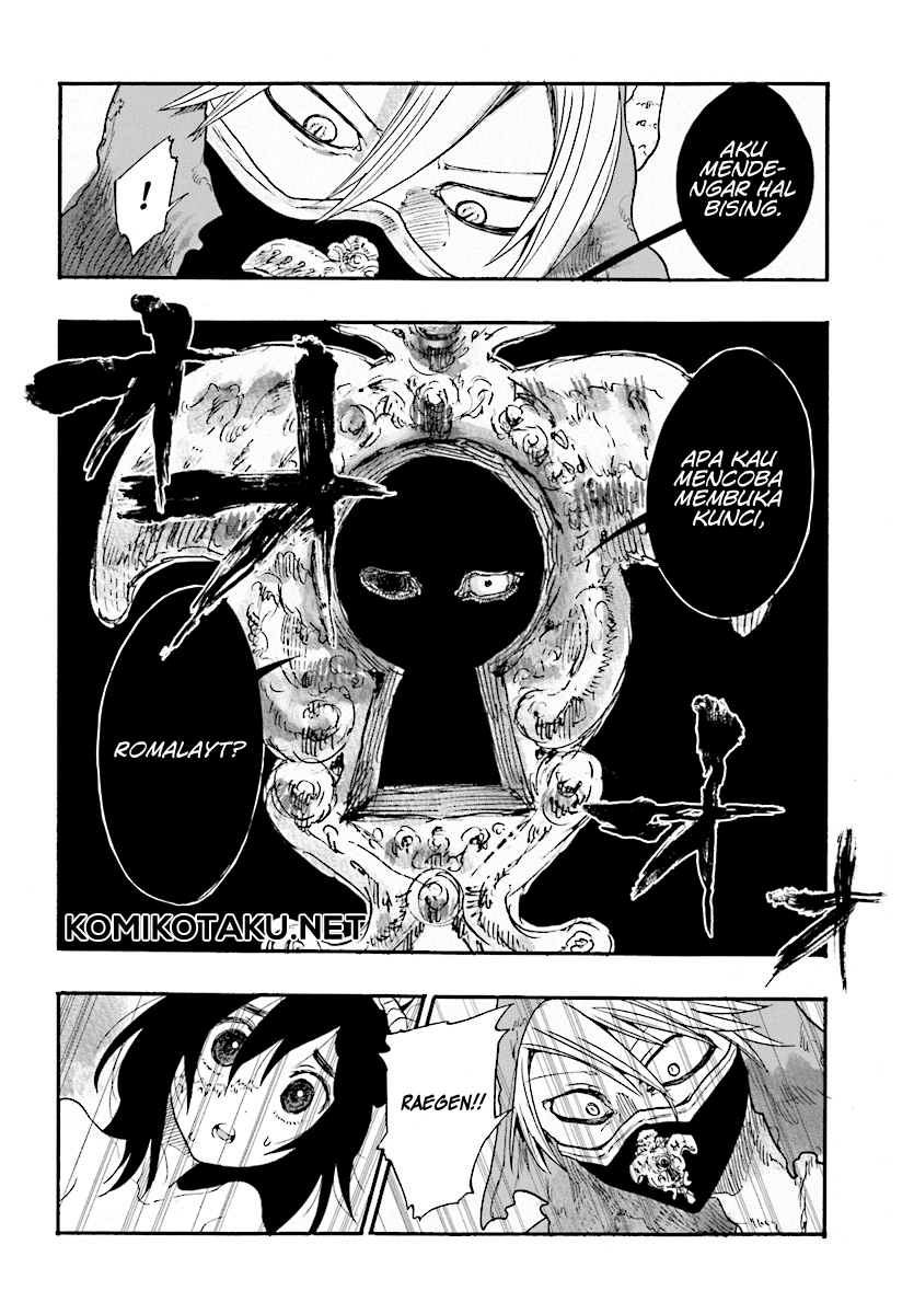 Shojo, Akuma to Naruniha Chapter 03 Bahasa Indonesia