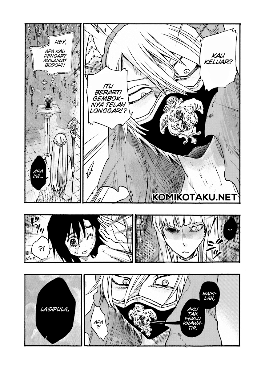 Shojo, Akuma to Naruniha Chapter 03 Bahasa Indonesia