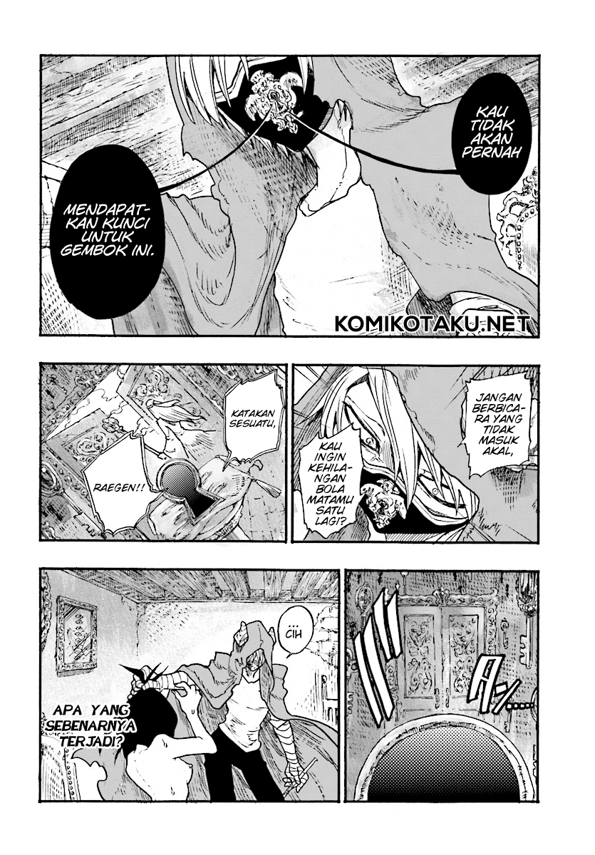 Shojo, Akuma to Naruniha Chapter 03 Bahasa Indonesia