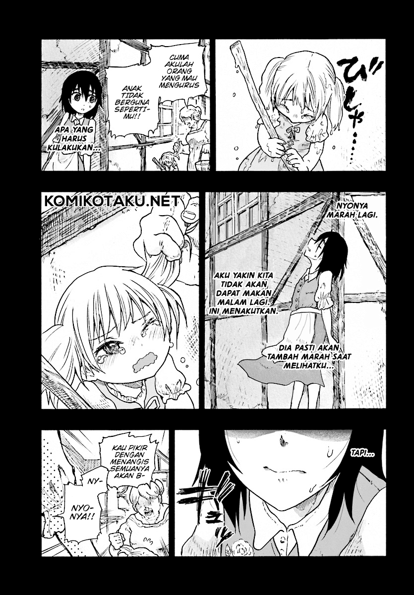 Shojo, Akuma to Naruniha Chapter 03 Bahasa Indonesia