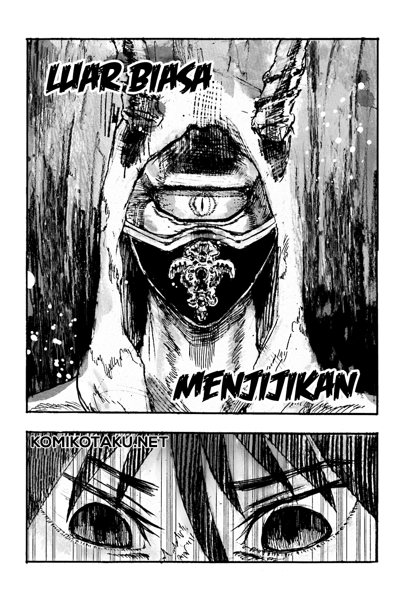 Shojo, Akuma to Naruniha Chapter 03 Bahasa Indonesia