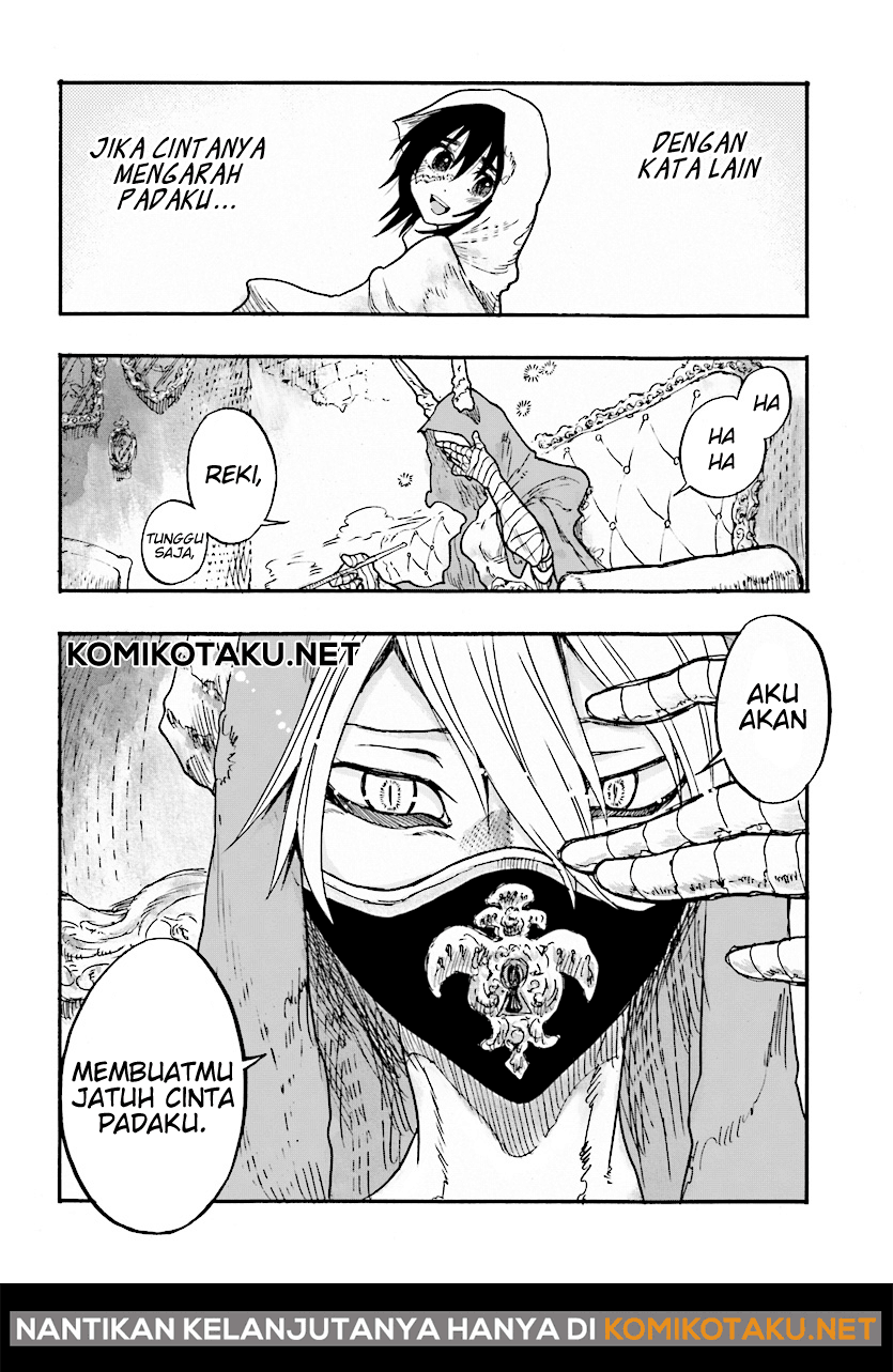 Shojo, Akuma to Naruniha Chapter 03 Bahasa Indonesia
