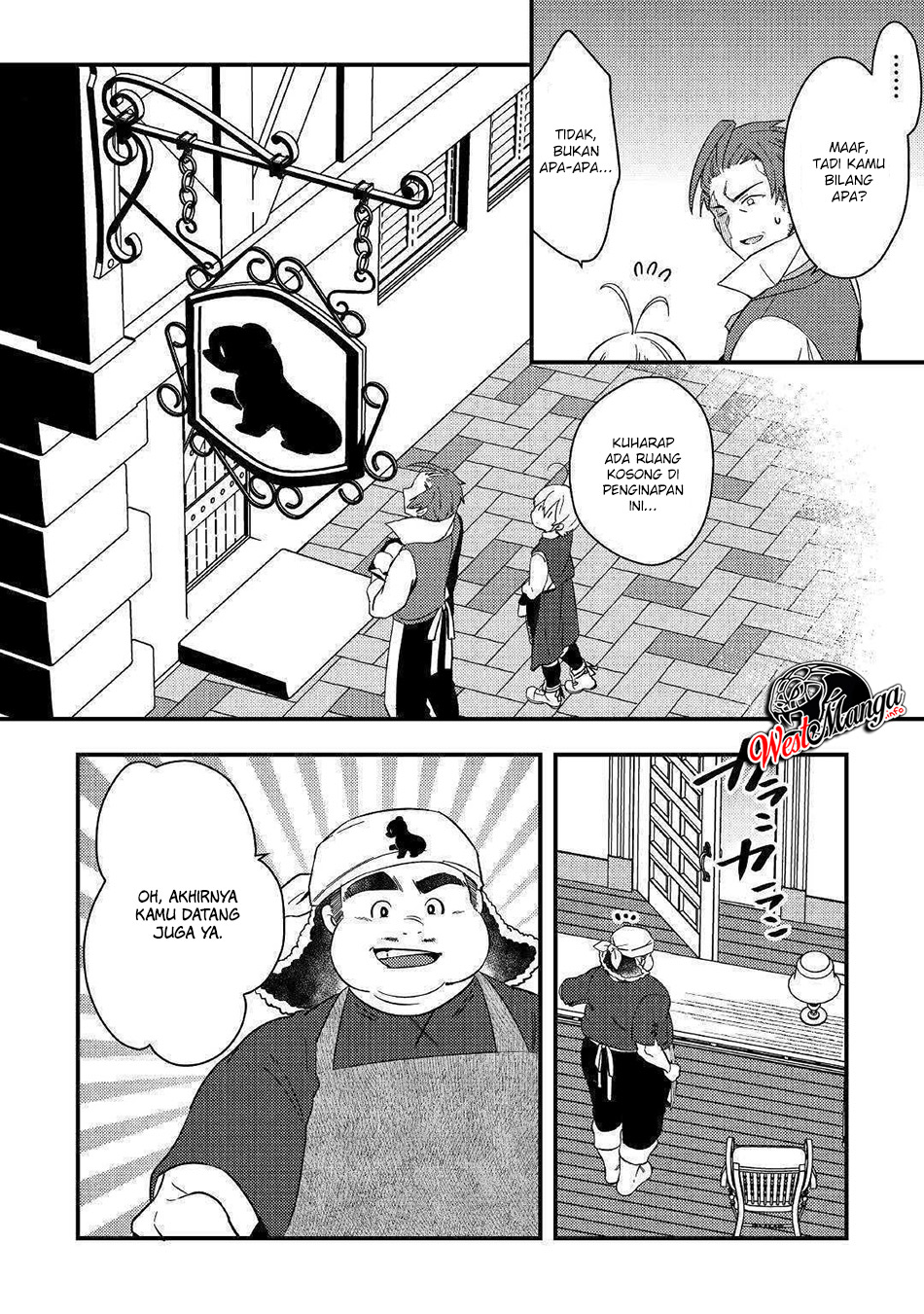 Shoki Skill ga Benri Sugite Isekai Seikatsu ga Tanoshisugiru! chapter 3